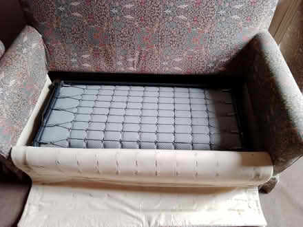 Photo of free Sofa bed (Hillsborough S6) #2