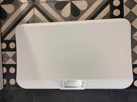 Photo of free Pet scale (Primrose Hill) #2
