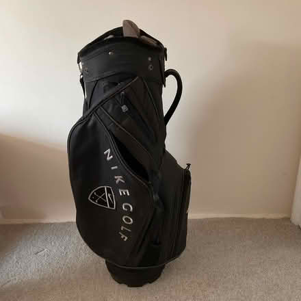 Photo of free Nike golf bag for use with trolly (Woking GU21) #1