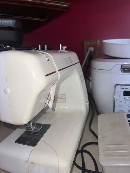 Photo of free Sewing Machine (Groton, MA) #3