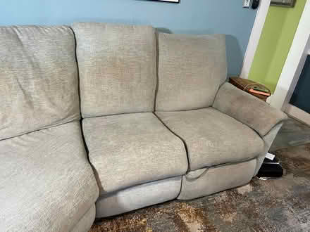 Photo of free SECTION Sofa (Pepperell) #3