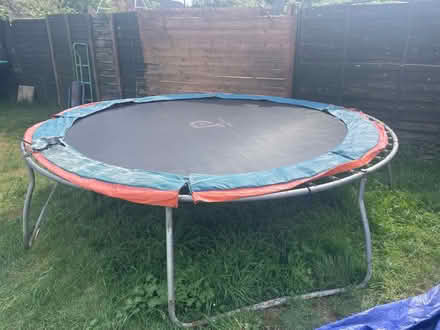Photo of free Trampoline (Mattishall NR20) #1