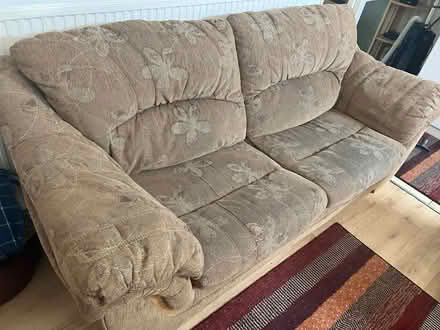 Photo of free Sofa & Armchair (Crindau NP20) #3