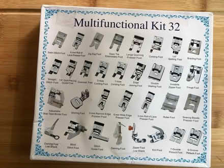 Photo of free Any Sewing Machine Experts? (Harry Stoke BS34) #2
