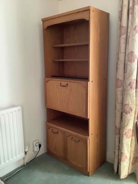 Photo of free Bookcase / cupboards (Ross-on-Wye HR9) #2