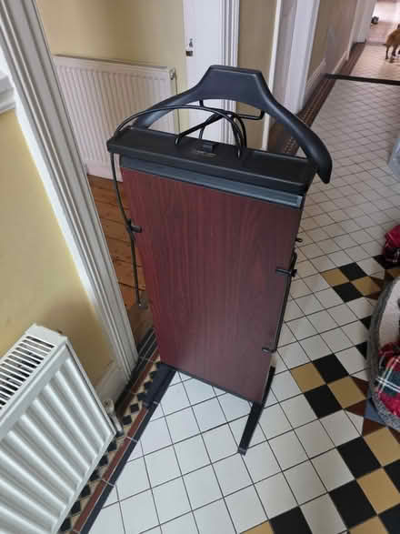 Photo of free Corby Trouser Press (Glasnevin) #2
