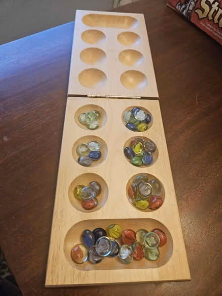 Photo of free Mancala game (Burton, Mi) #2