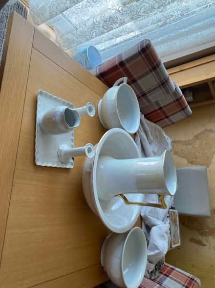 Photo of free Antique WashSet (Swadlincote) #4