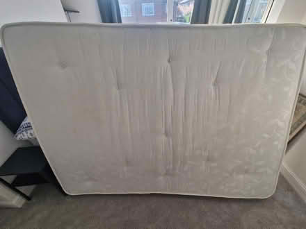 Photo of free Thick Double mattress (NG6) #3
