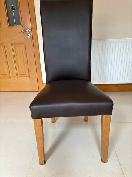 Photo of free Dining chairs (Finglas) #1