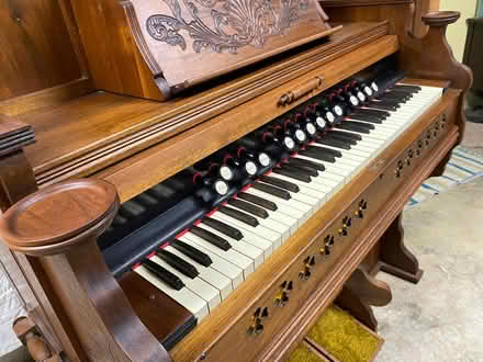Photo of free Antique American Organ (Cannon Beach) #1
