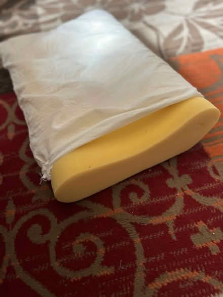 Photo of free Orthopaedic foam shape pillow (Spondon DE21) #1