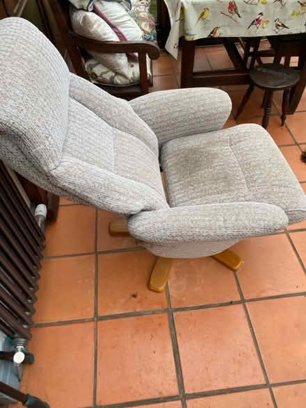 Photo of free Recliner chair (Heysham LA3) #2