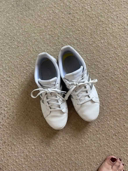 Photo of free Ladies adidas trainers size 7 (Kenilworth CV8) #3