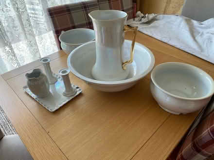 Photo of free Antique WashSet (Swadlincote) #2