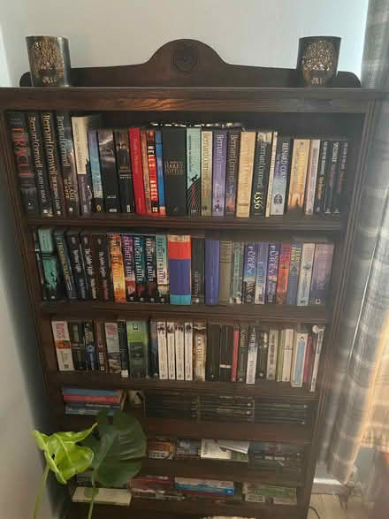 Photo of free Book Shelf (Lane End HP14) #1