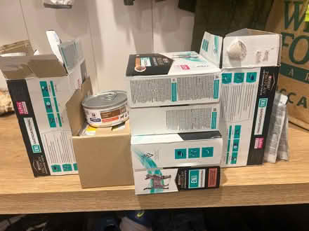 Photo of free Cat food (Primrose Hill) #1