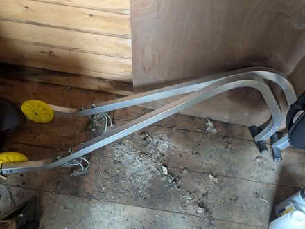 Photo of free Roof ladder supports (Saint Ninians FK7) #1