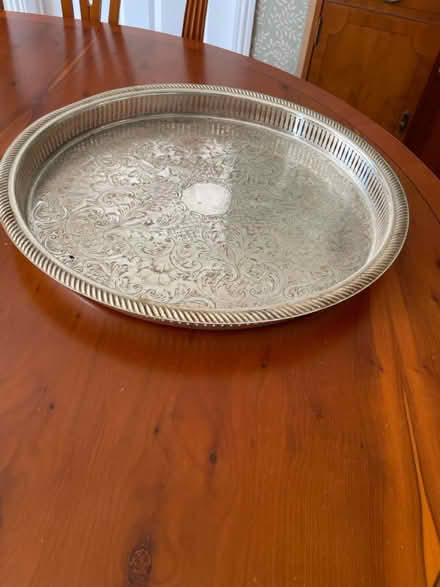 Photo of free Silver Plated trays (Bishops Stortford CM23 4FN) #3