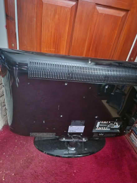 Photo of free Samsung TV (Worcester WR4) #2