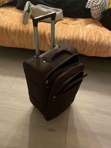 Photo of free Suitcase (Finsbury park) #1