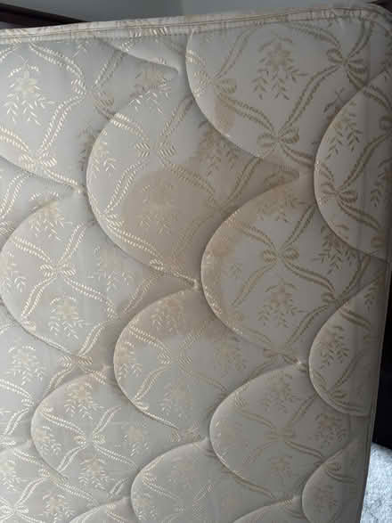 Photo of free King Size Mattress (Hoylake CH47) #3