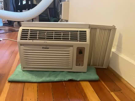 Photo of free Air conditioner (Downtown) #1