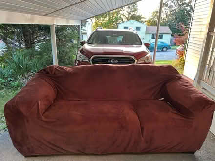 Photo of free Couch (Rockaway Township) #1