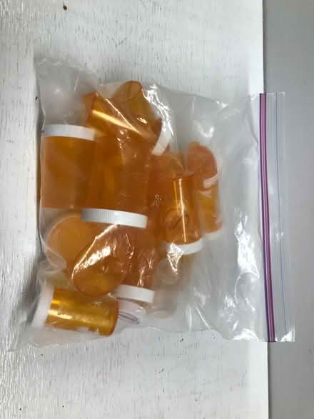 Photo of free Pill Bottles (Barrhaven Common) #2