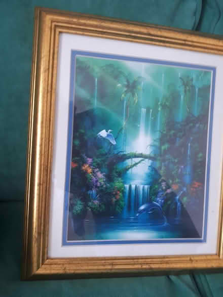 Photo of free Picture/frame (Aldingbourne PO20) #1