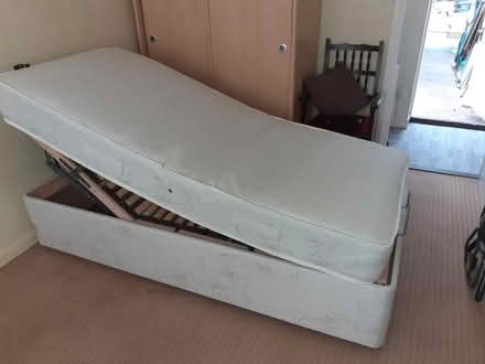 Photo of free Single remote control bed (Lower Broadheath, WR2) #3