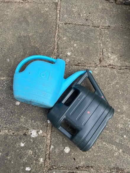 Photo of free 2 watering cans (AL5 Harpenden) #1