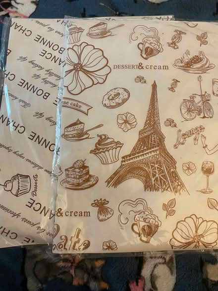 Photo of free Wax paper sheets - new (midtwn) #1