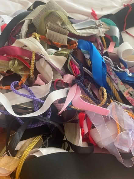 Photo of free Sewing notions, ribbons, elastic etc (Bedford MK40) #2
