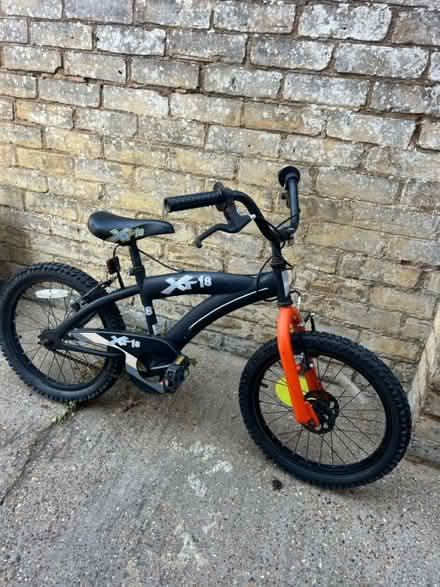 Photo of free Kids bike (ME10) #1