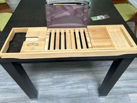 Photo of free Bathtub Spa Tray (East side: Speedway & Harrison) #1