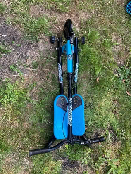 Photo of free Swing scooter (Nottingham NG5) #1