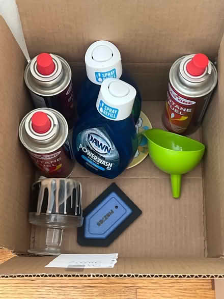 Photo of free Kitchen-Bathroom Super Random (La Tijera Village) #2