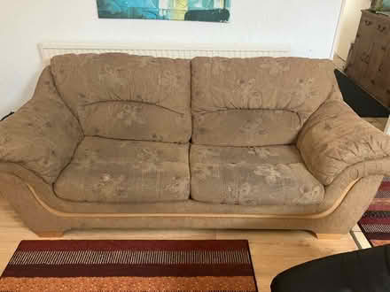 Photo of free Sofa and Armchair (NP20) #4