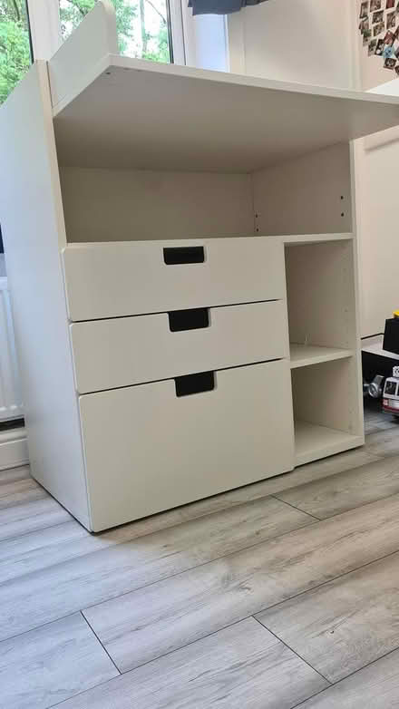 Photo of free Ikea changing table (Woodhousepark M22) #3