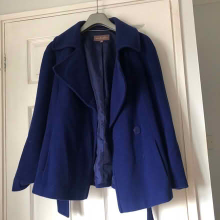 Photo of free M & S coat (Westbury Wilts BA13) #1