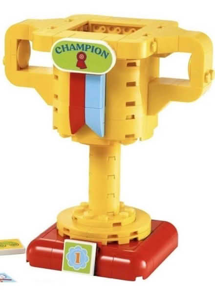 Photo of free LEGO Trophy (40688) Cup Award Set (Whetstone N20) #1