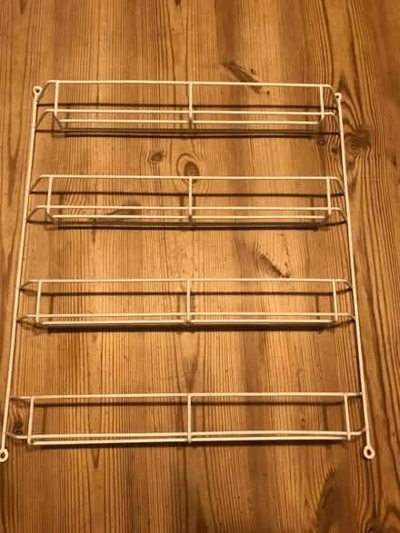 Photo of free Ikea Spice Rack (Woodbridge IP12) #1