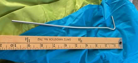 Photo of tent stake(s (Santa Clara) #1