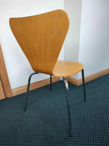 Photo of free Chair (EX5) #3