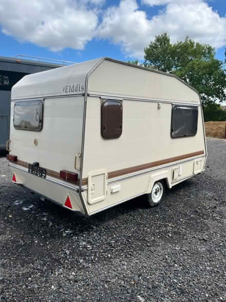 Photo of free 2 berth caravan (Rh98) #4