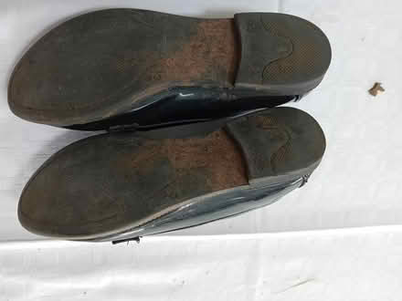 Photo of free Girls black shoes - size 6 (Cubbington CV32) #2
