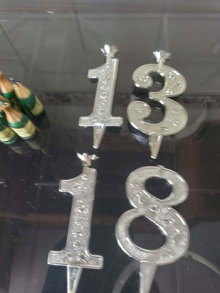 Photo of free Cake decorations (California DE22) #2