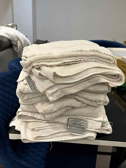 Photo of free Bath towels (Burnham SL2) #2