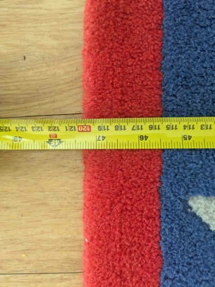 Photo of free Kids rug (South Croydon) #3